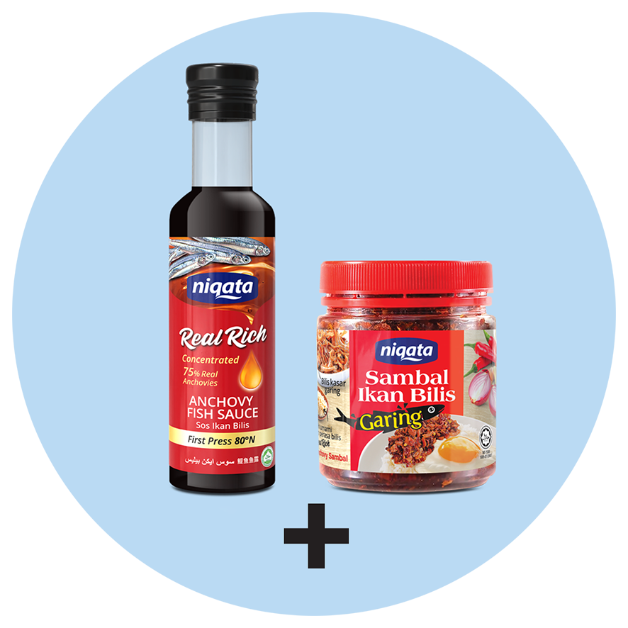 SAMBAL & FISH SAUCE