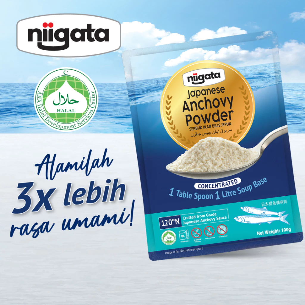 Japanese Anchovy Powder