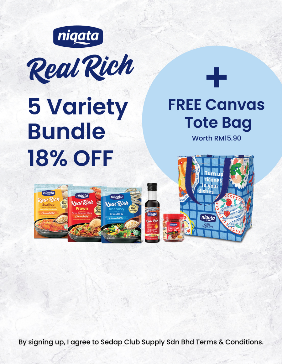 5 Variety Bundle 18% OFF