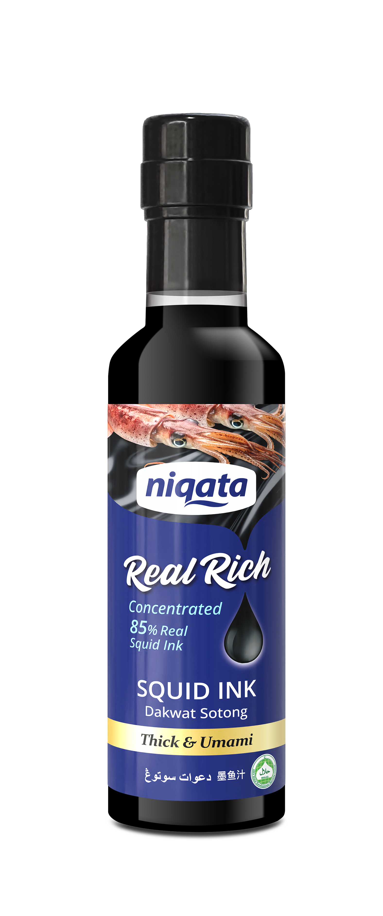 Squid Ink