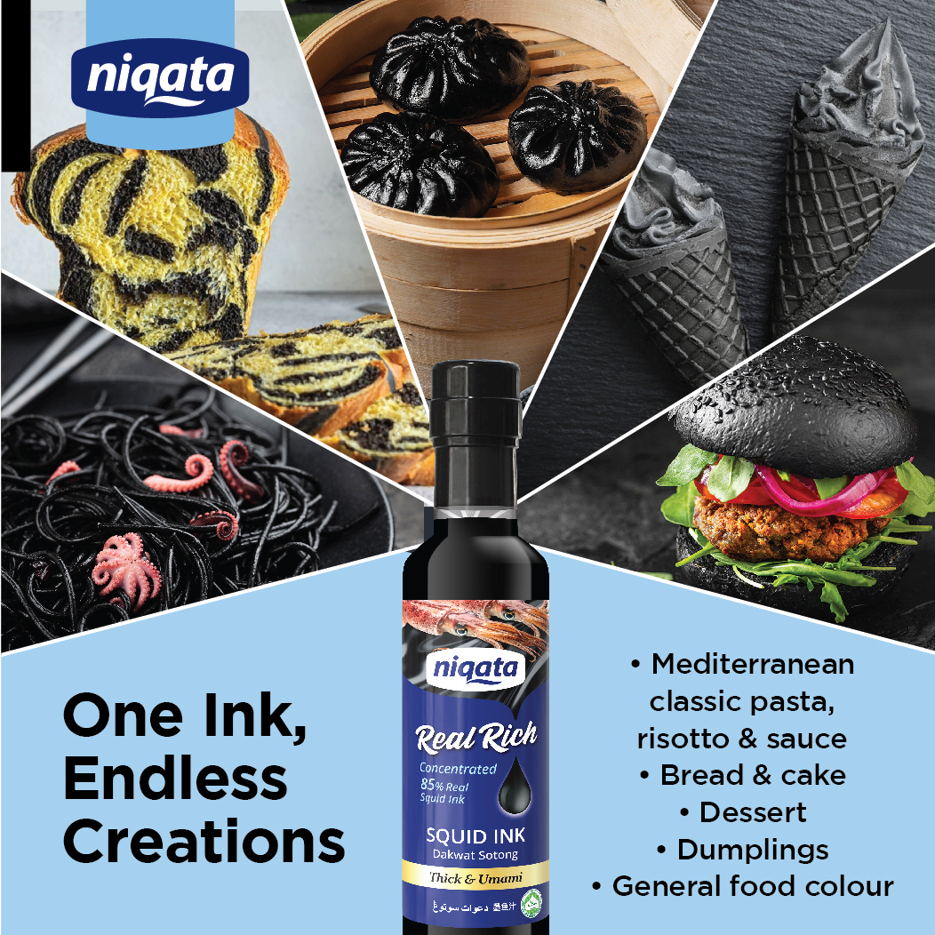 Squid Ink