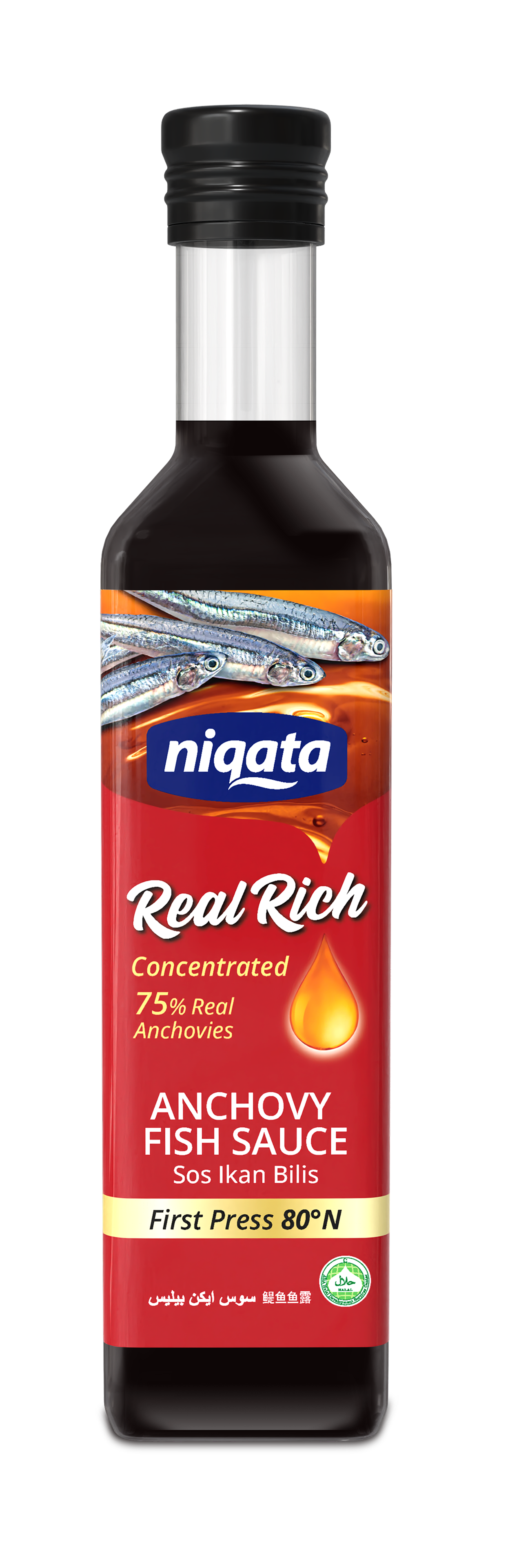 Anchovy Fish Sauce