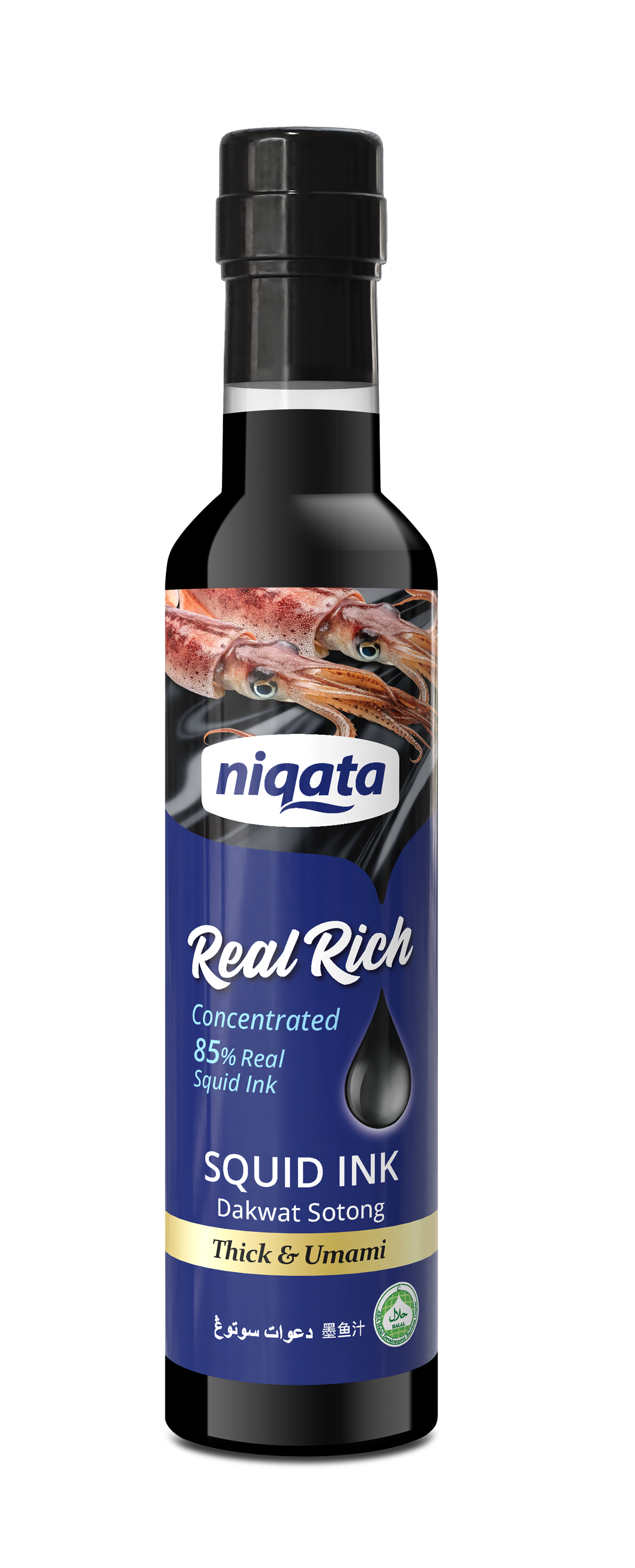 Squid Ink