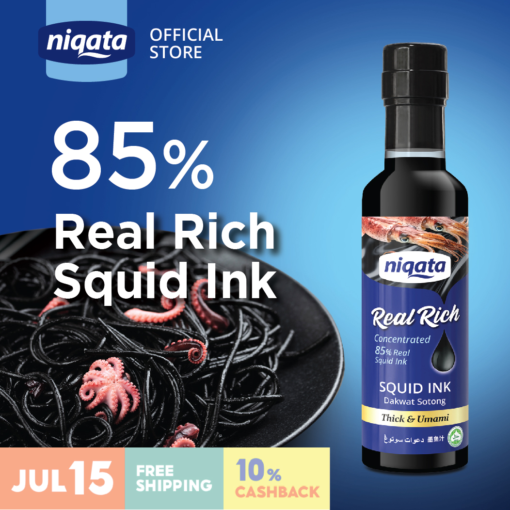 Squid Ink