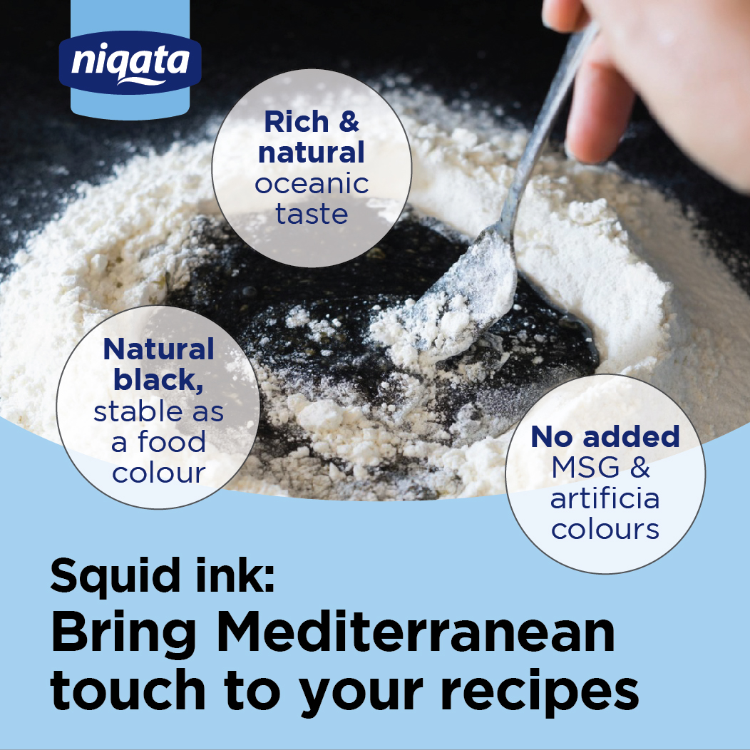 Squid Ink
