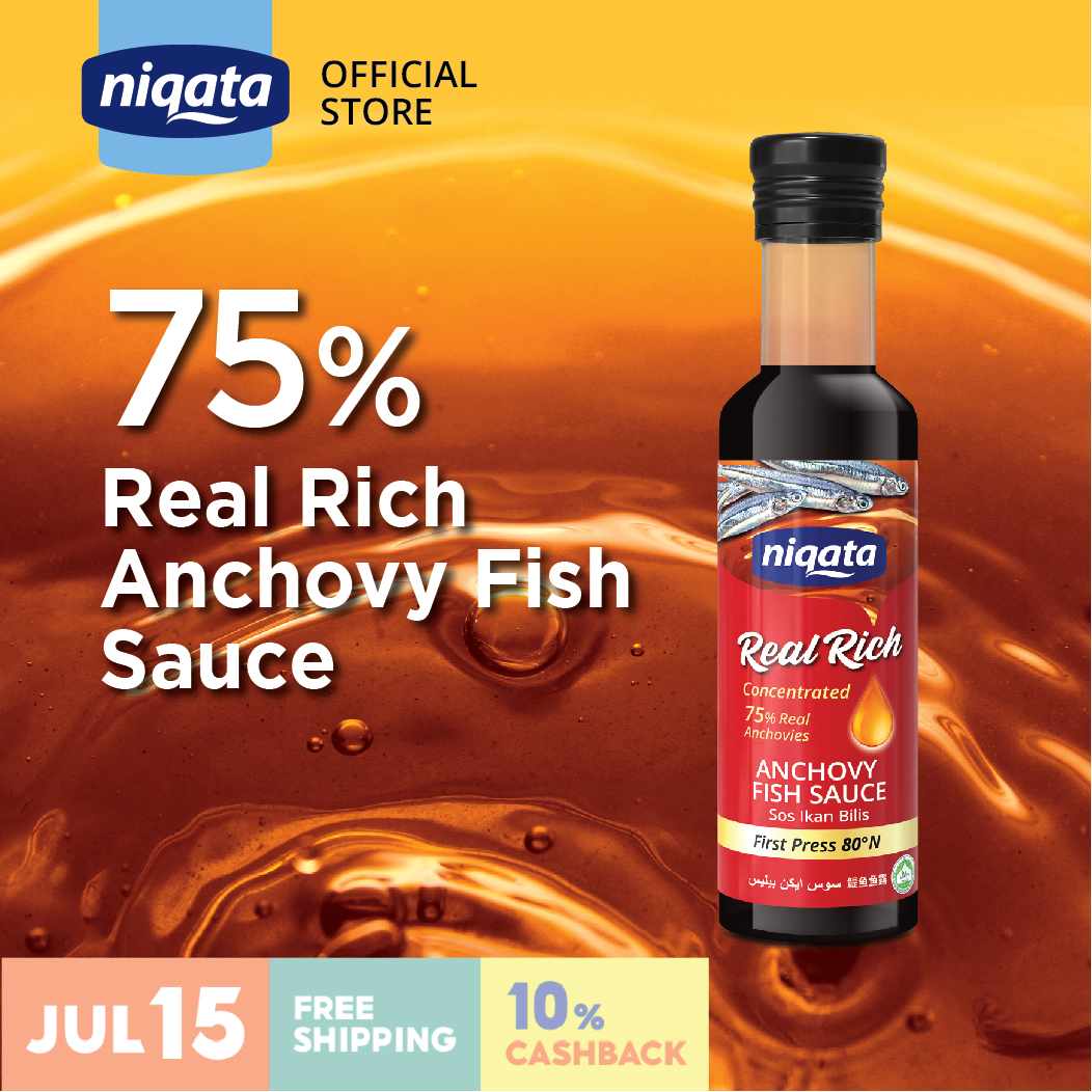Anchovy Fish Sauce