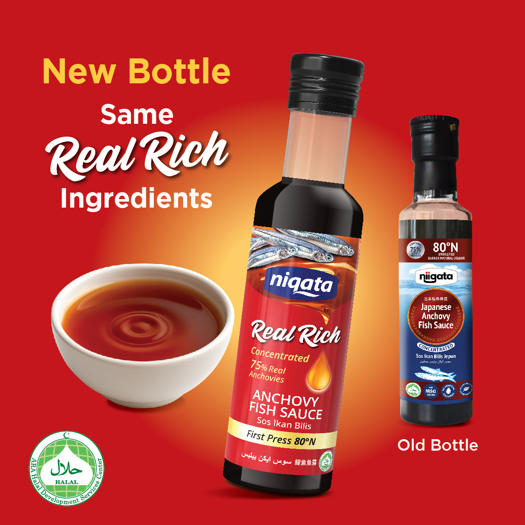 Anchovy Fish Sauce