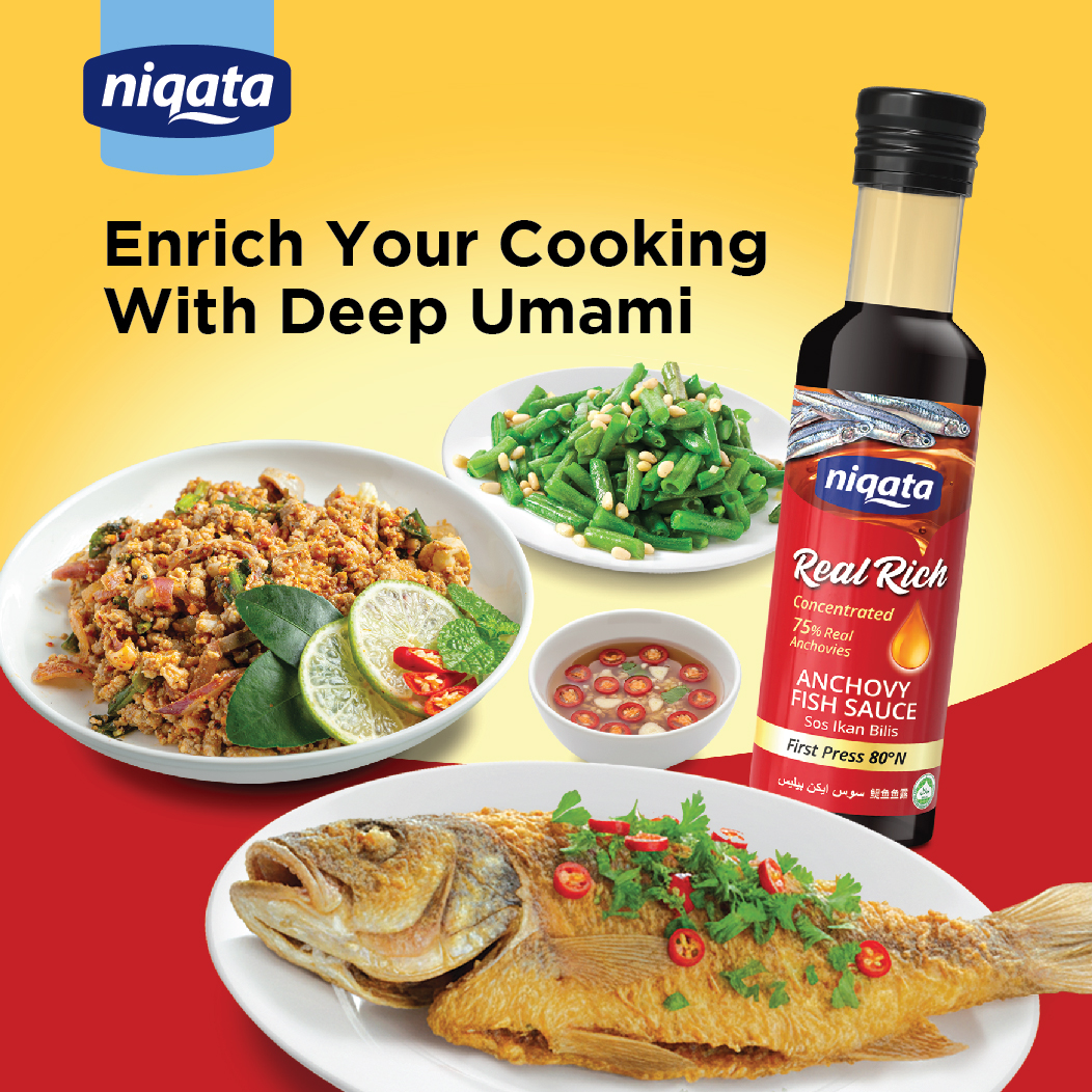 SAMBAL & FISH SAUCE